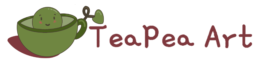 TeaPea Art